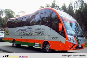 flota santafe