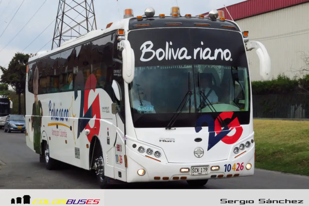 Expreso Bolivariano 10426