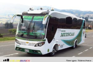 transportes muiscas