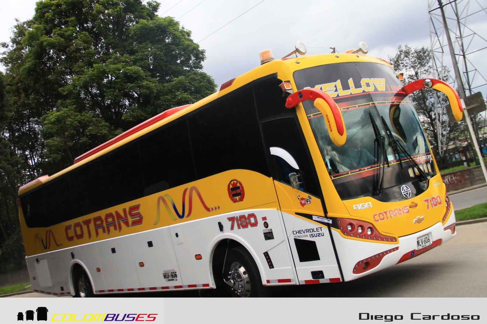 Precios, Teléfonos Y Rutas De Cotrans - Colombuses.com