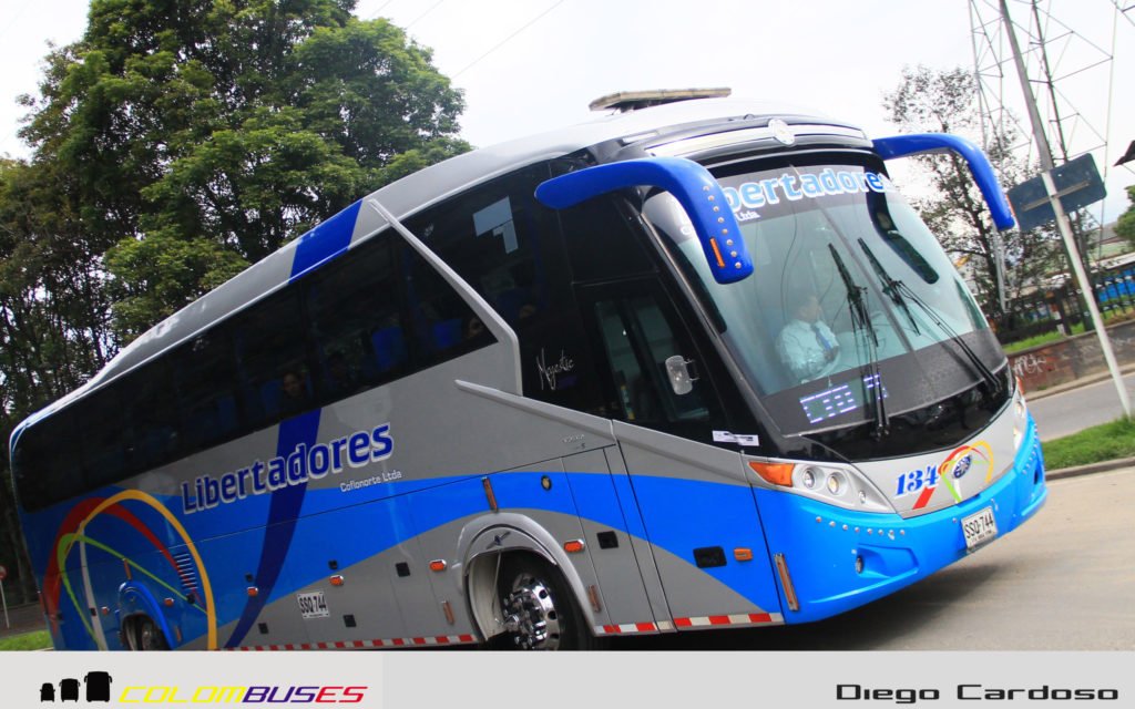 Libertadores 134