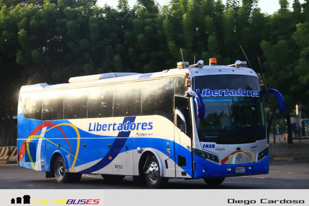 Autoboy Libertadores