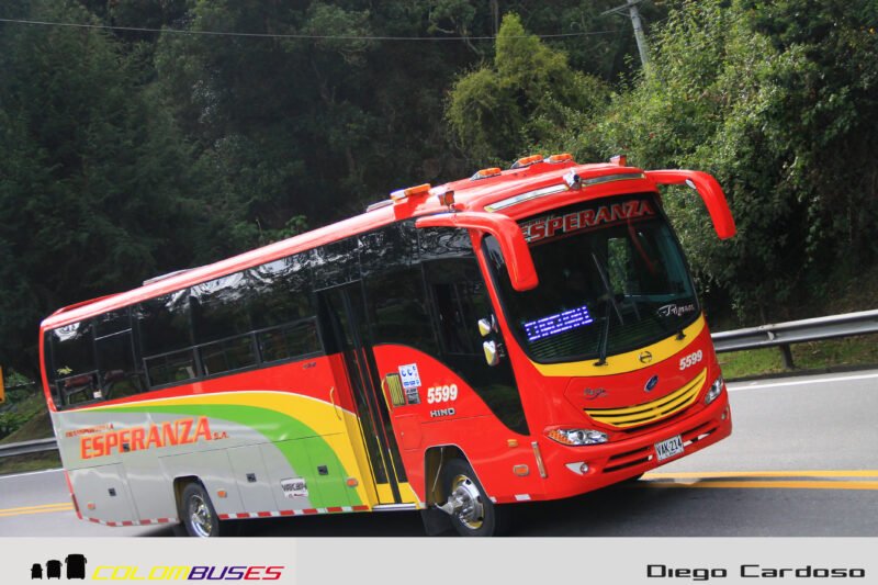 transportes la esperanza
