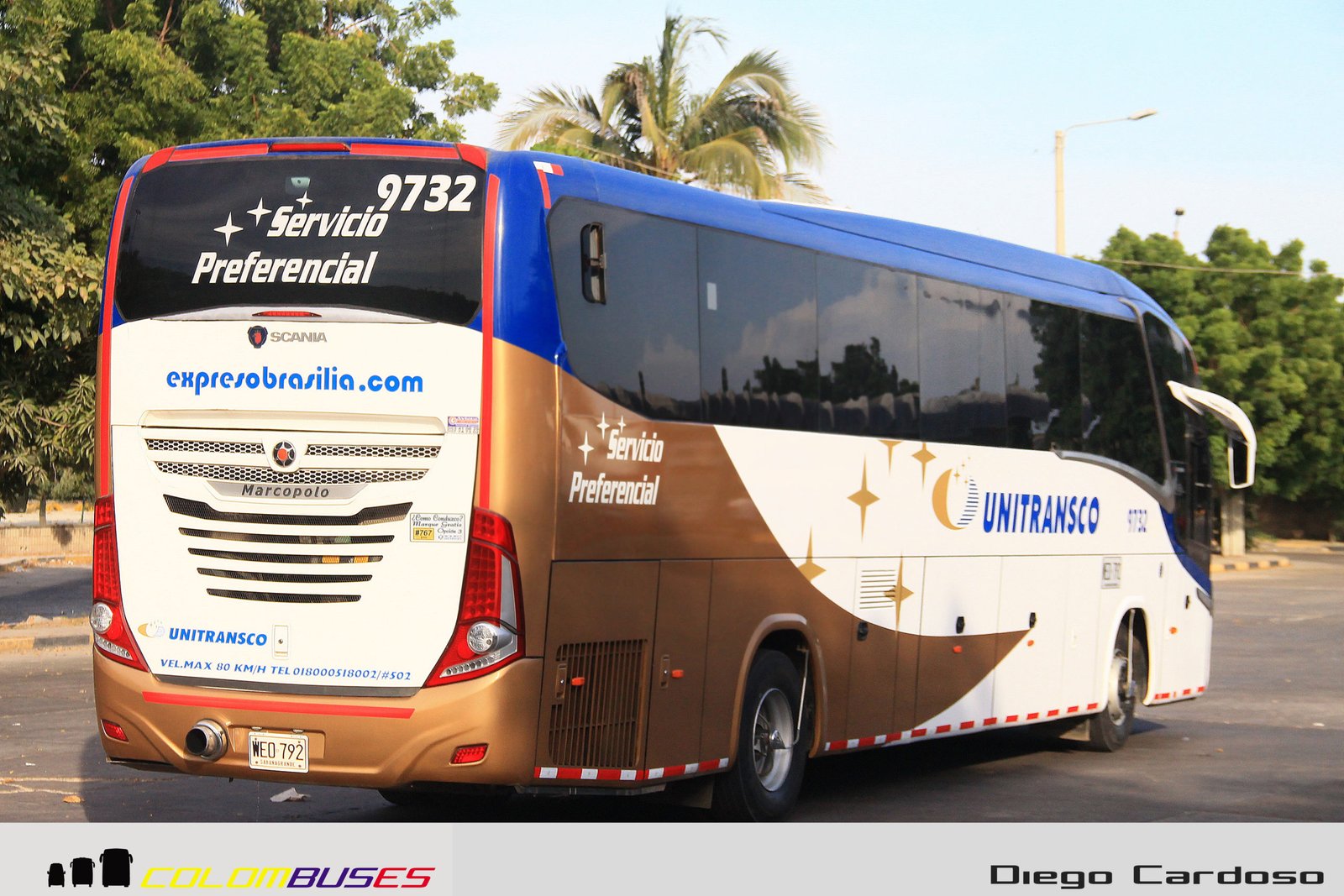 Unitransco 9732
