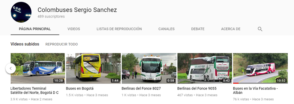 buses de colombia