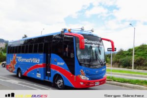 expreso Gómez villa