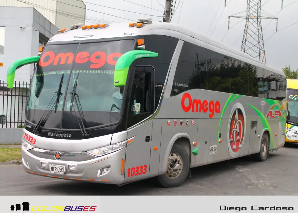 omega transportes
