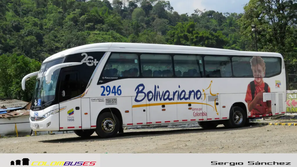 expreso bolivariano