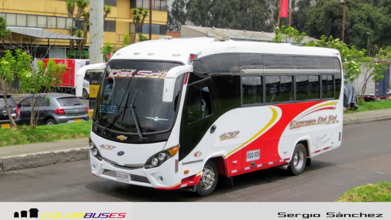 expreso del sol