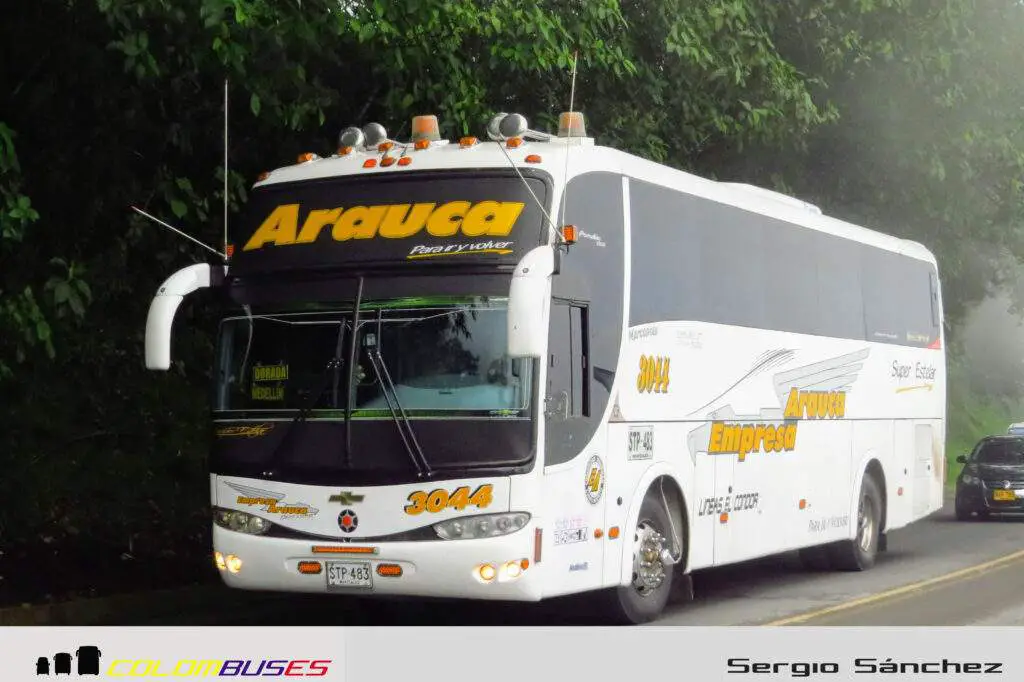 empresa arauca