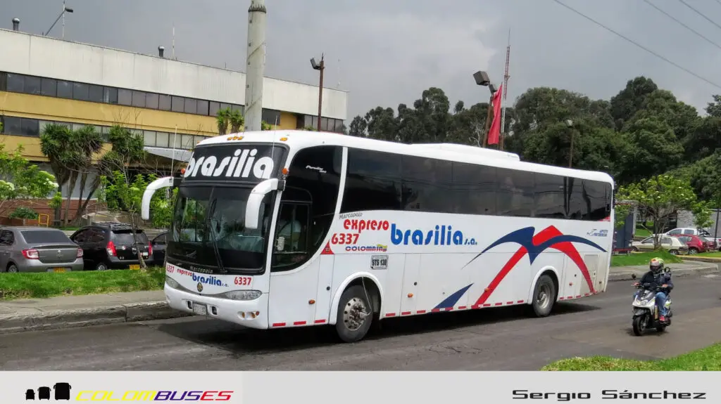 expreso brasilia gaviota preferencial