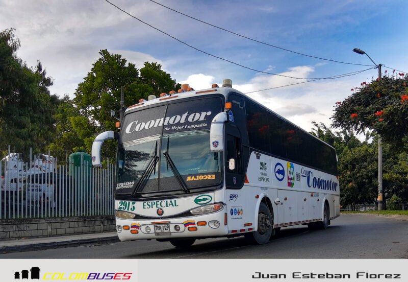 Coomotor Especial