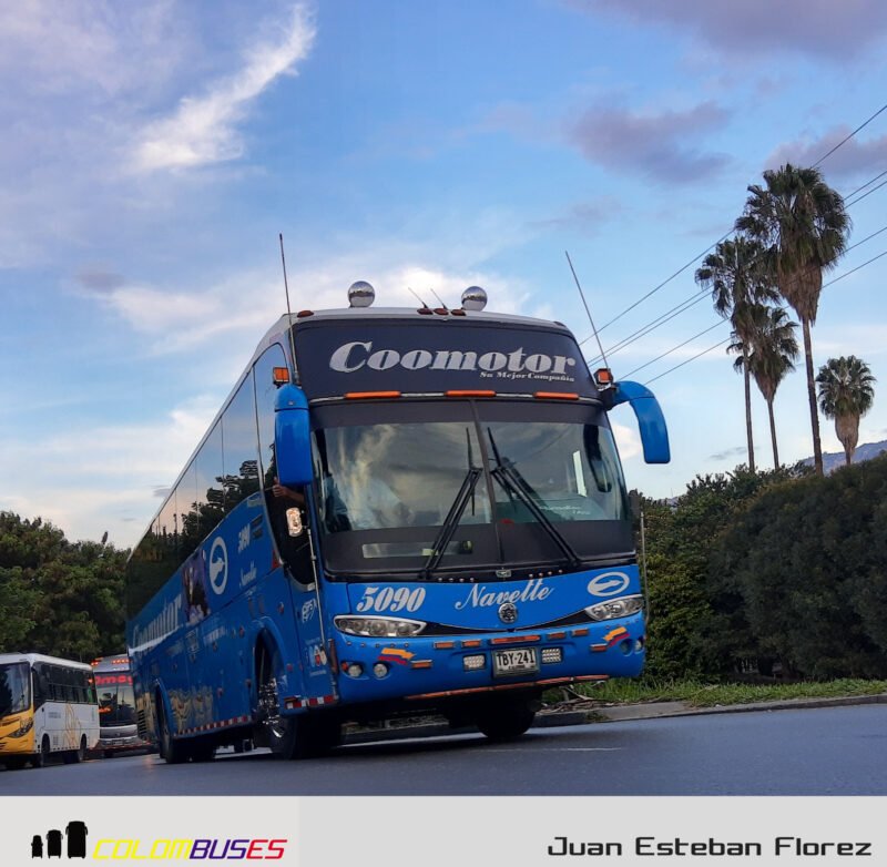 Coomotor Navette