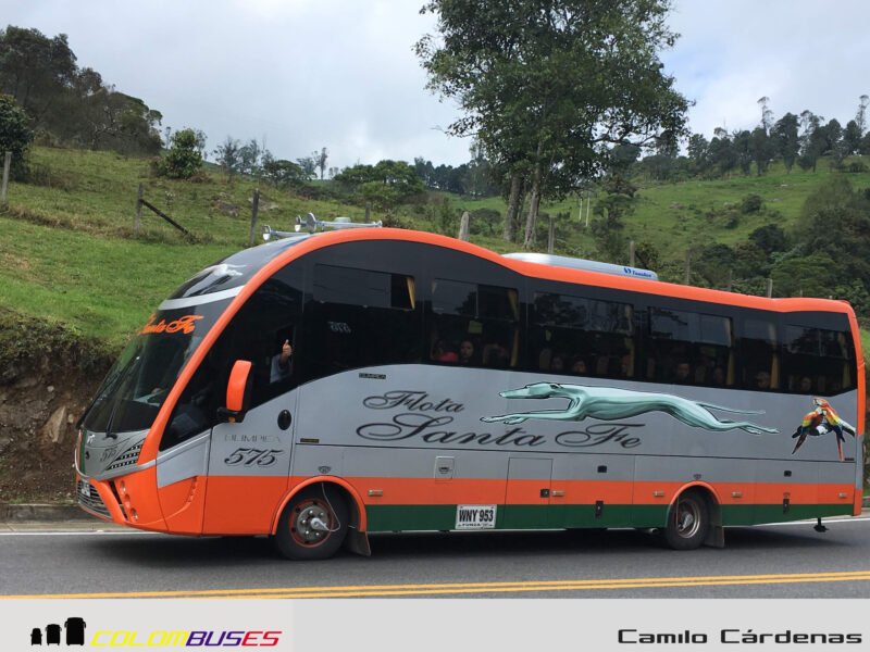 flota santa fe