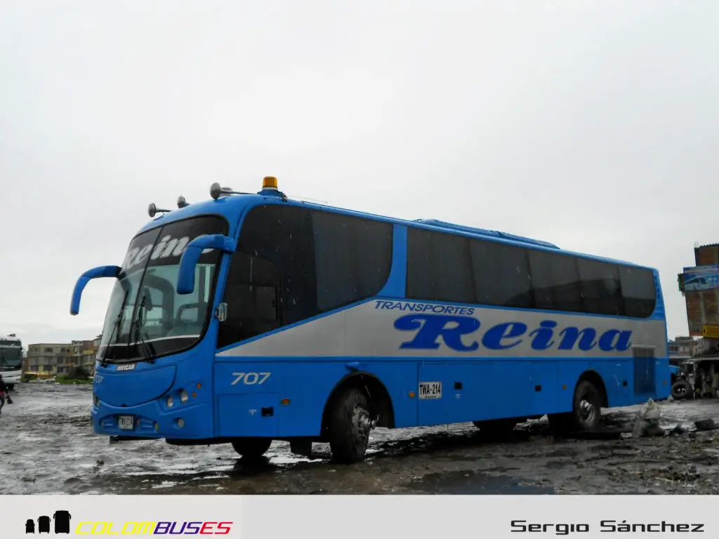 Transportes Reina