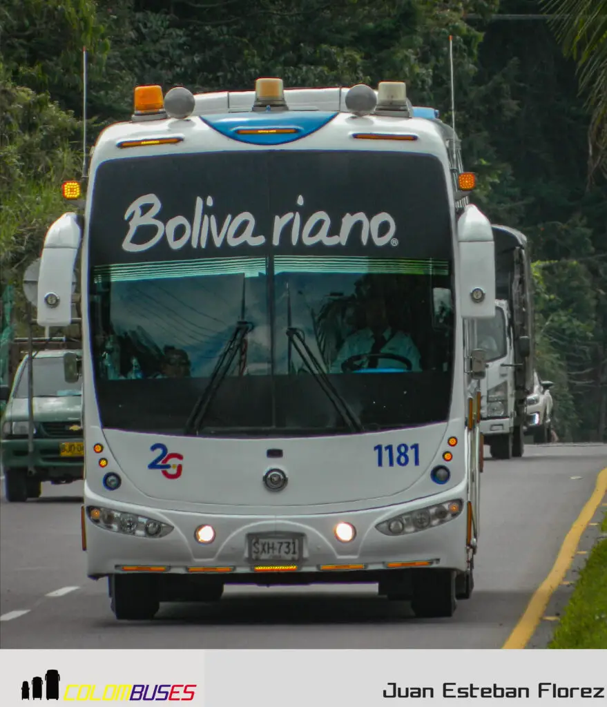 expreso bolivariano