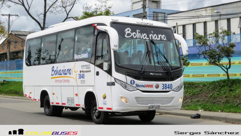expreso bolivariano