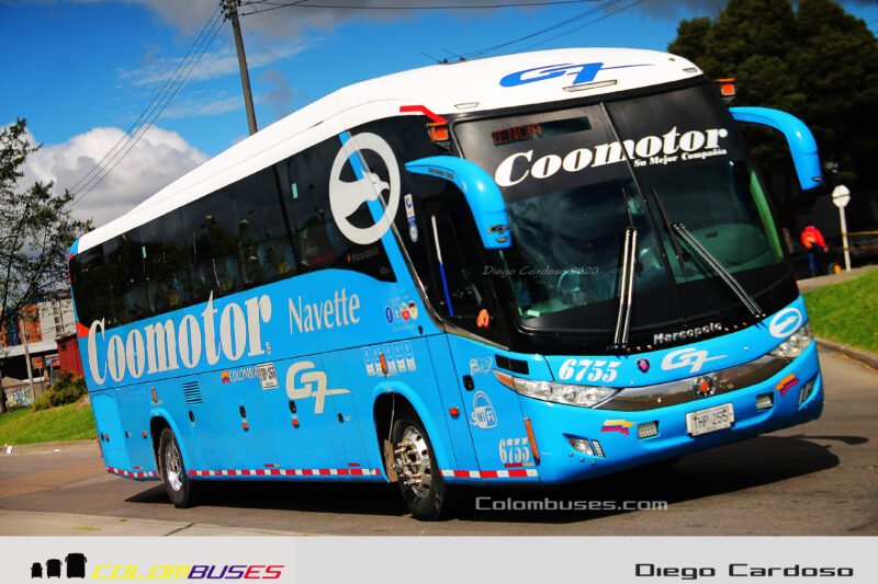Coomotor Navette