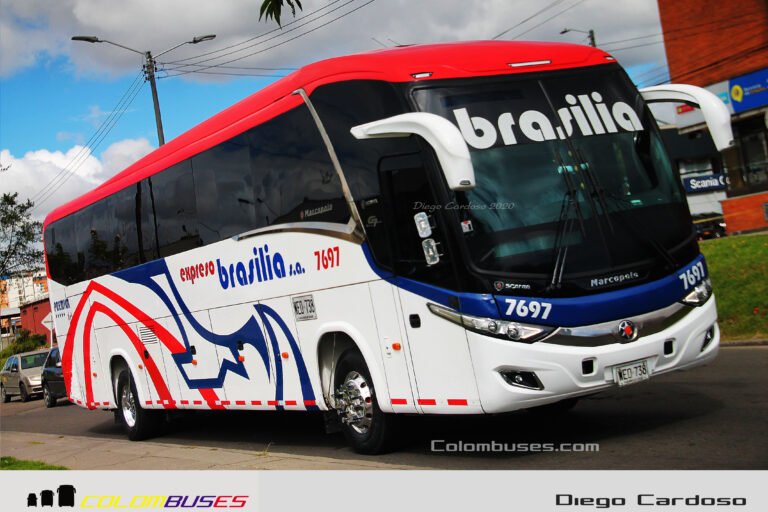 Expreso Brasilia | Teléfonos Terminal Salitre, Pasajes Y Horarios