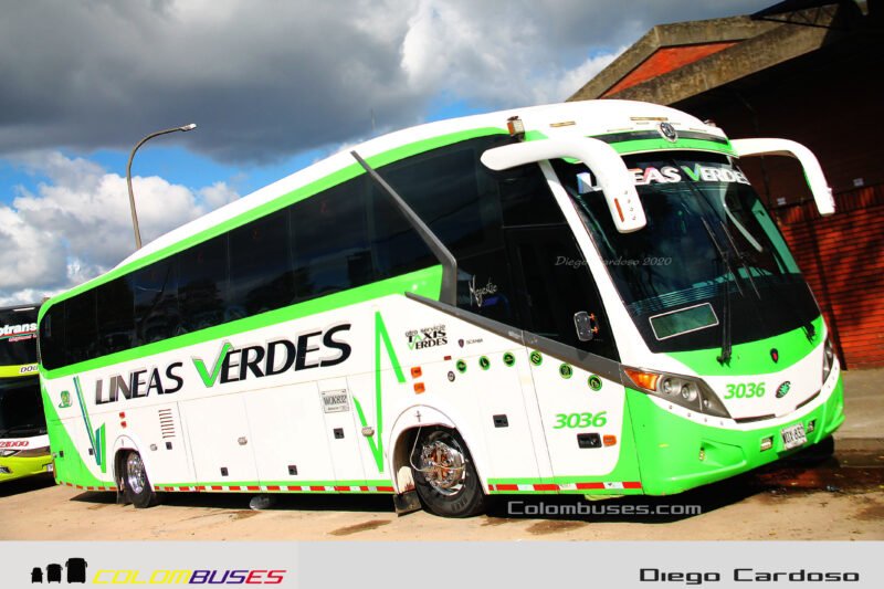 Taxis Verdes Lineas Verdes