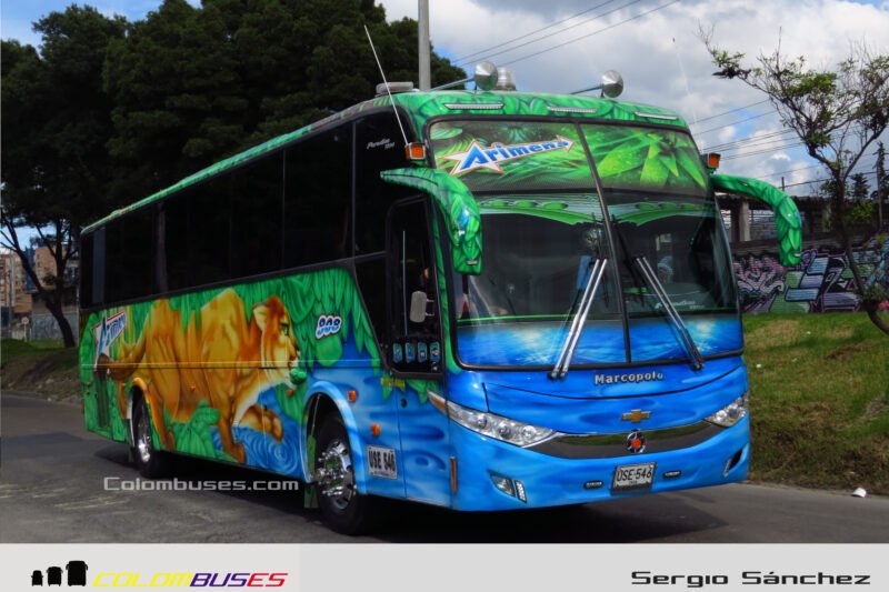 Transportes Arimena