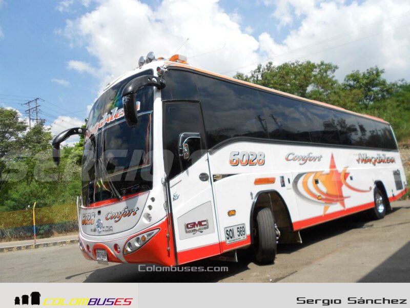 Bus Cootransmagdalena