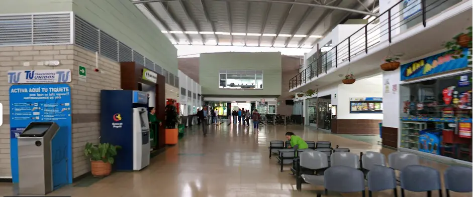 Terminal de La Ceja
