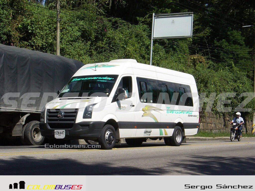 Transsander