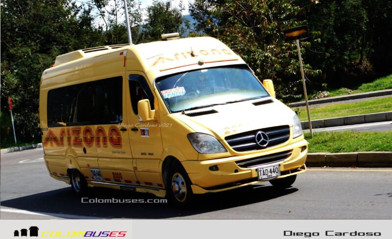 Transportes Arizona