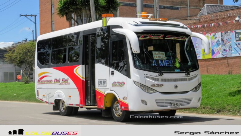 Expreso del Sol