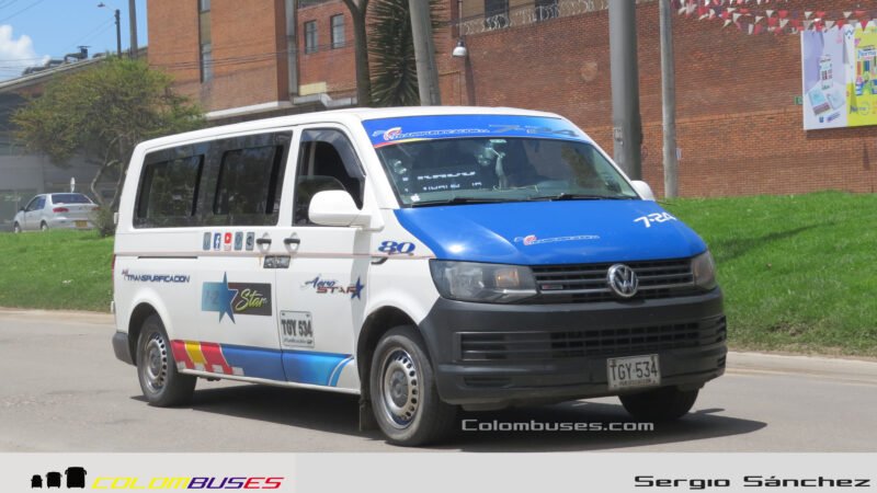 Transportes Purificación