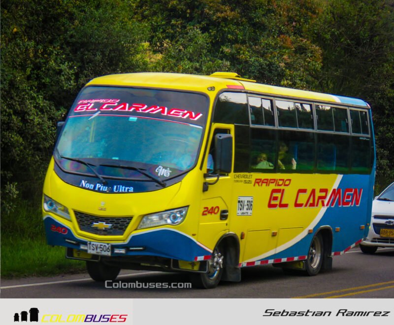 Rápido El Carmen