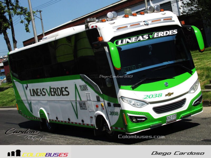 Taxis Verdes Lineas Verdes