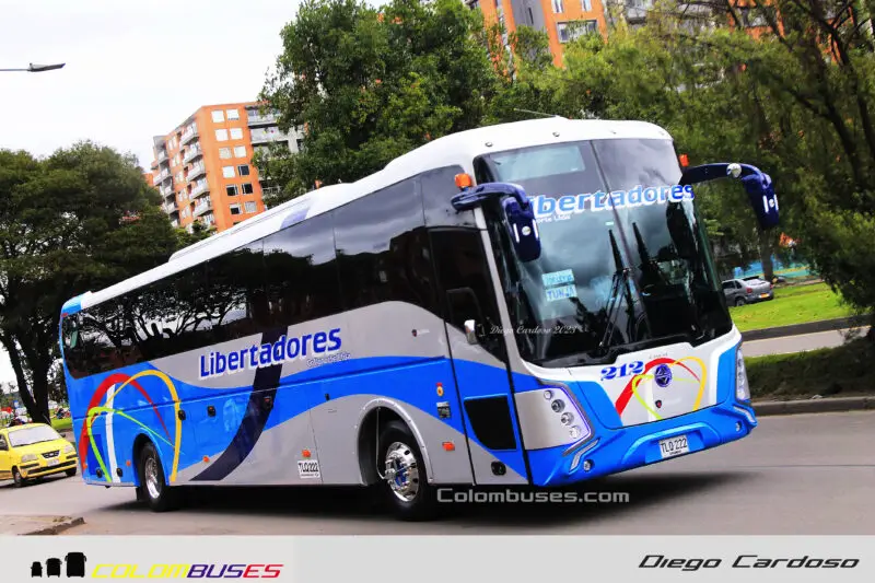 Coflonorte - Libertadores 212