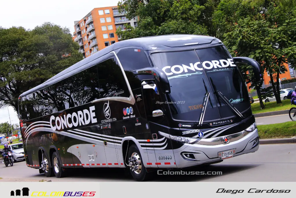 Cootransbol - Concorde 39000