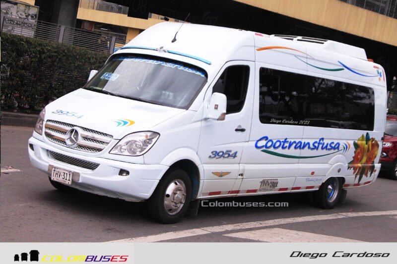 aerovan Cootransfusa