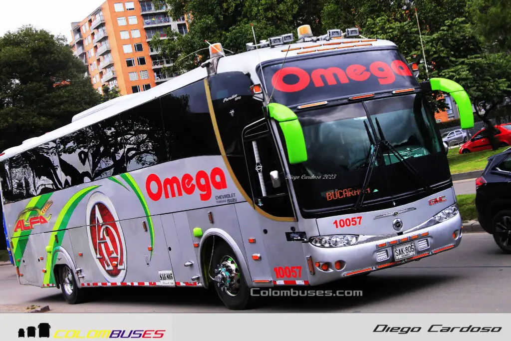 Omega 10057