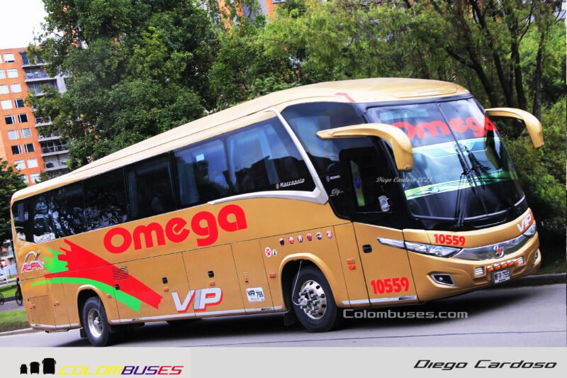 bus Omega ALFA