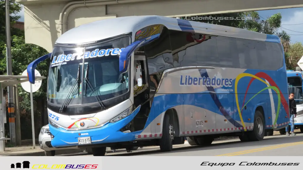 Coflonorte - Libertadores 275