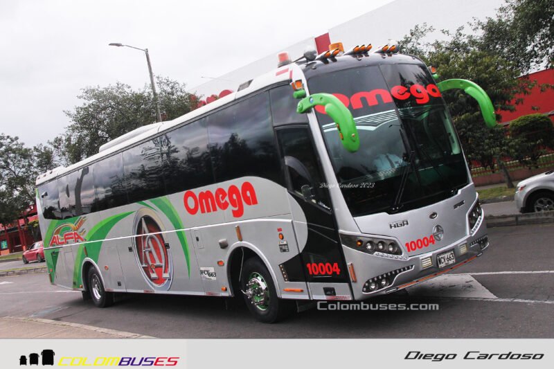 Bus Omega ALFA