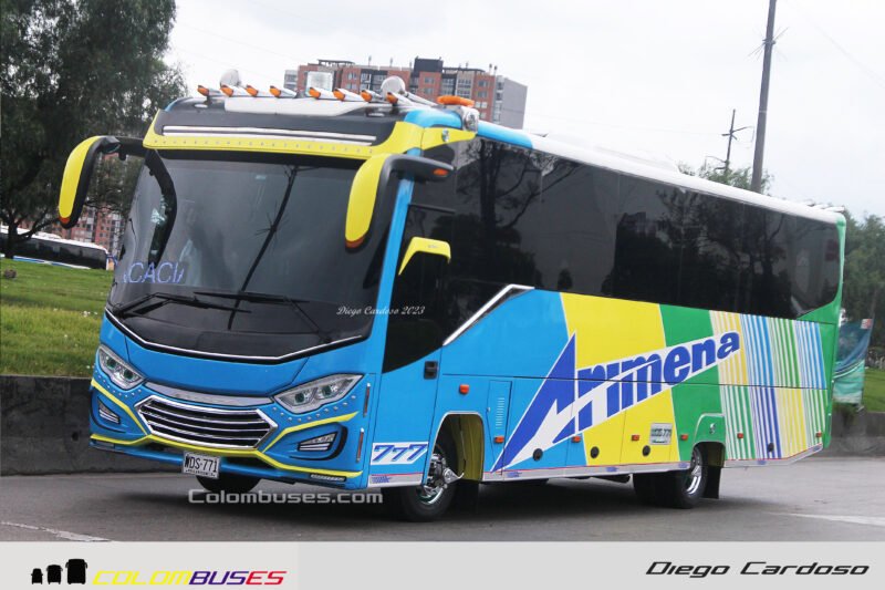 Transportes Arimena