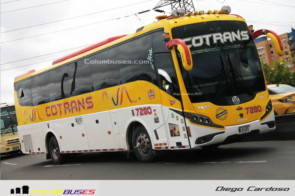 Cotrans 7280