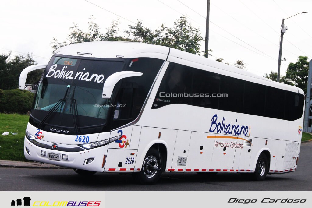 Expreso Bolivariano 2620