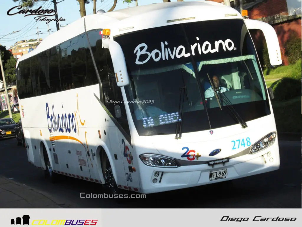 Expreso Bolivariano 2748