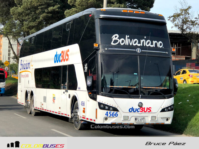 Expreso Bolivariano 4566
