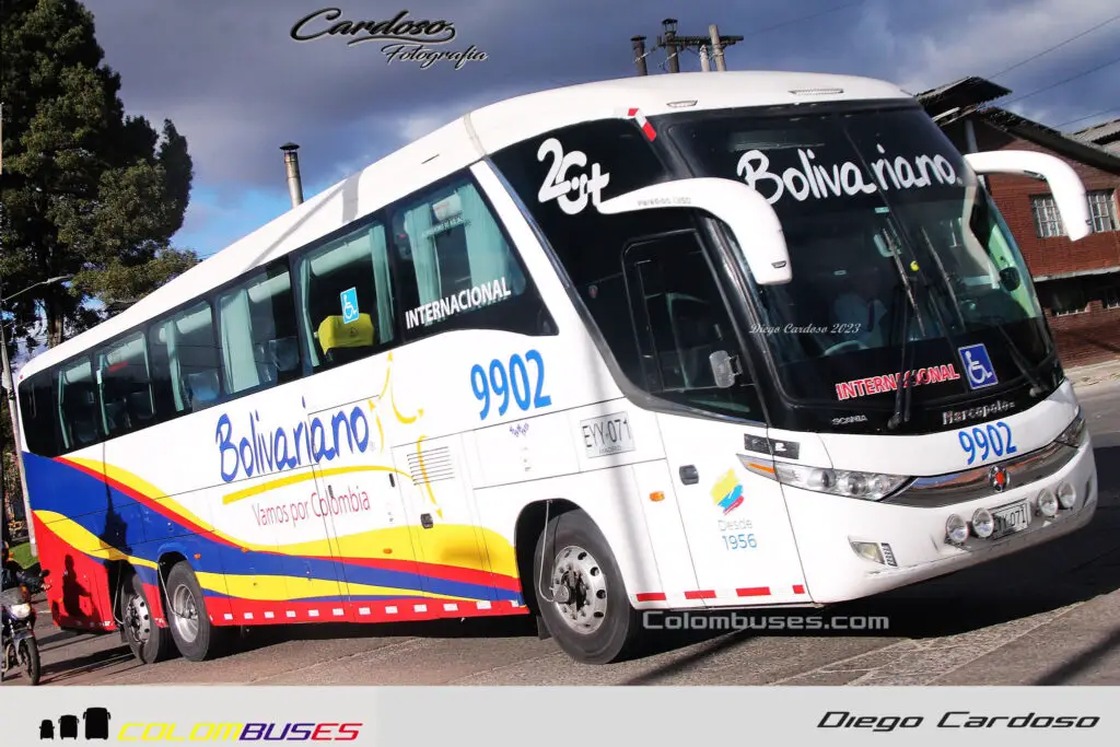 Expreso Bolivariano 9902