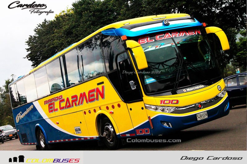 Bus Rápido El Carmen