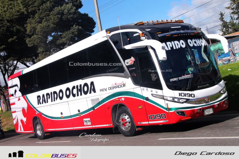 Rápido Ochoa