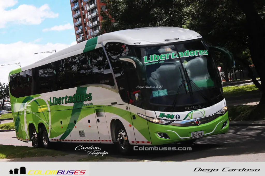 Coflonorte Libertadores E-24