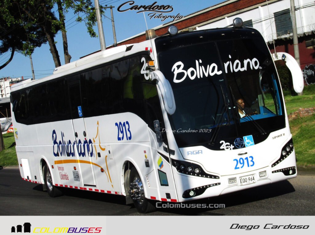 Expreso Bolivariano 2913